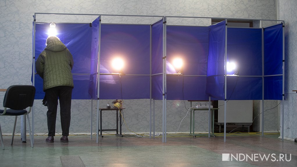 На Дальнем Востоке стартовало голосование на референдумах для беженцев