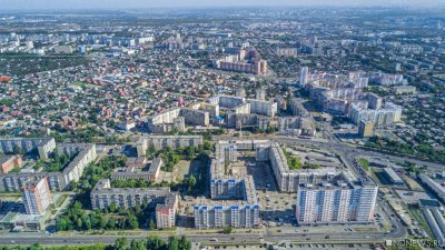 Челябинск оказался среди аутсайдеров рейтинга мегаполисов по озеленению