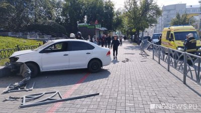 Восемь человек погибли в Москве с начала года по вине водителей без прав