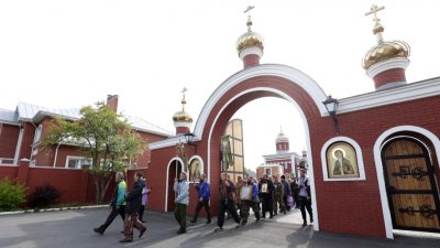 На Урале начался один из самых сложных крестных ходов в России (ФОТО)