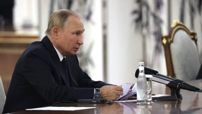 ШОС становится альтернативой Западу: Путин заявил об «уродливых очертаниях» попыток создания однополярного мира