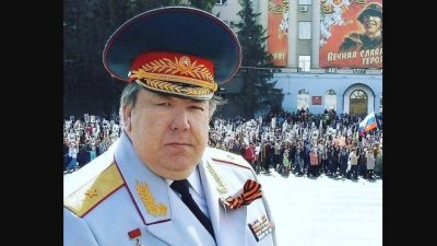 В Кургане скончался генерал Владимир Усманов