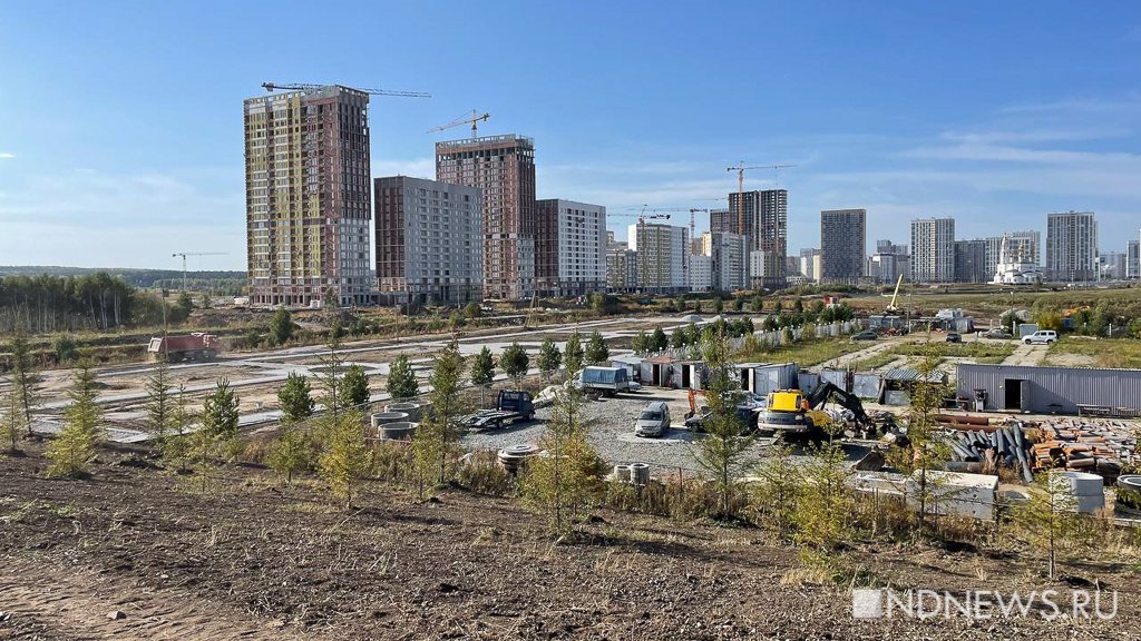 Реконструкция Преображенского парка закончится к ноябрю (ФОТО)