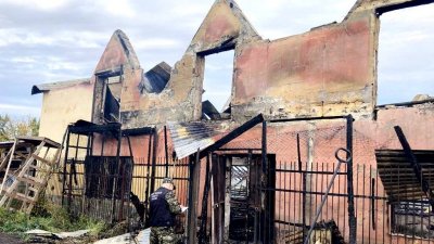 Установлены личности погибших и пострадавших в страшном пожаре в Совхозном (ФОТО)