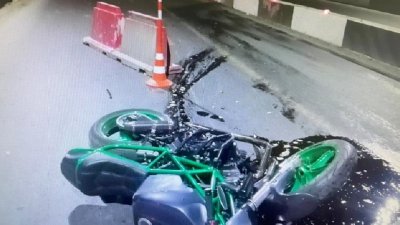 На трассе Курган-Тюмень погиб мотоциклист