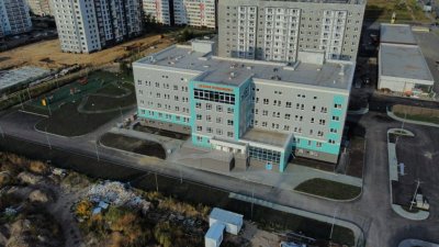 Детская поликлиника в Заозёрном снова подорожала – теперь на 24 млн рублей