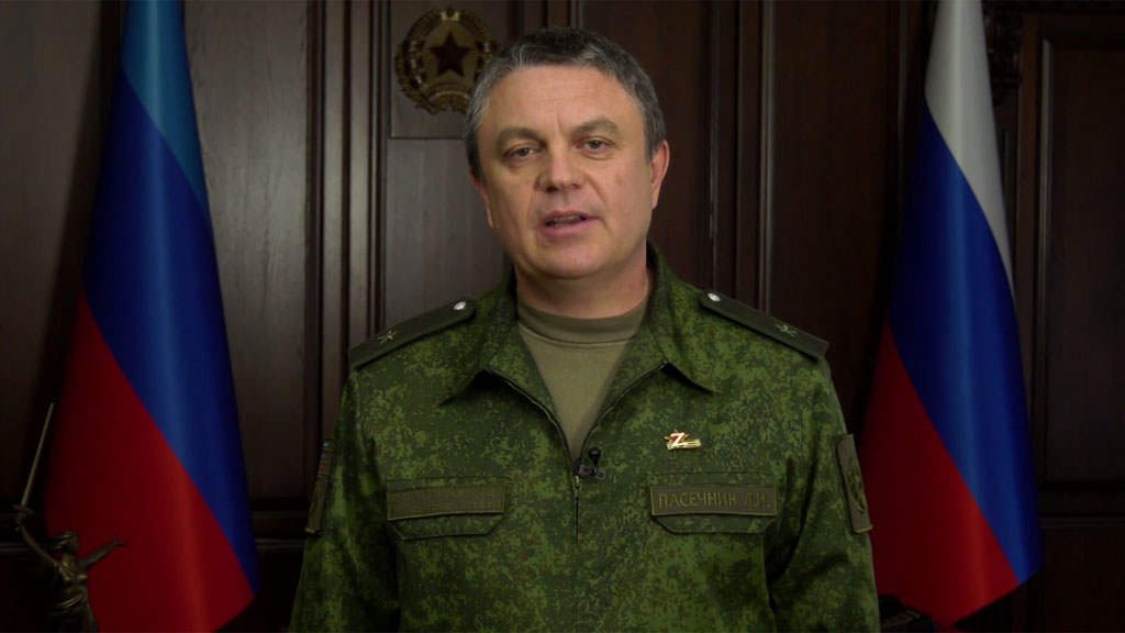 В результате обстрела Луганска ранены шестеро детей