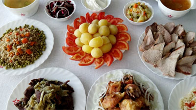 На российской военной базе в Армении проведут кулинарный баттл