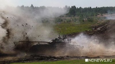 ВС РФ уничтожили 28 танков противника за сутки