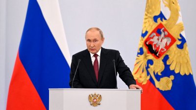 «Не будем жить по фальшивым правилам»: Путин однозначно дал понять Западу, что Россия не станет колонией