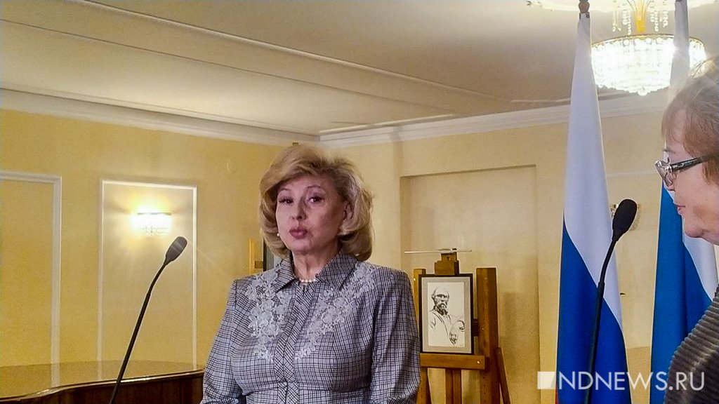 Татьяна Москалькова рассказала о будущем северных исправительных колоний