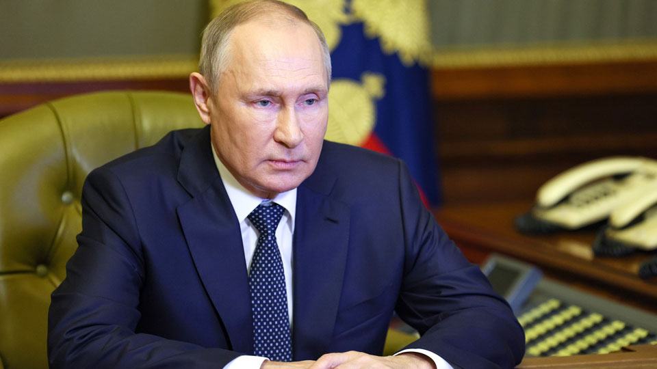 Путин пообещал Киеву жесткий ответ на попытки новых терактов: первый удар уже нанесен