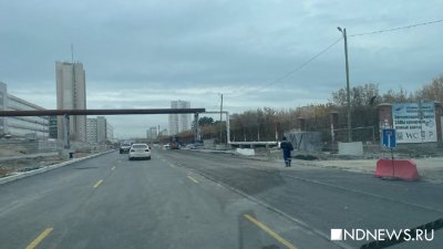 Проезд по улице Серафимы Дерябиной открыли