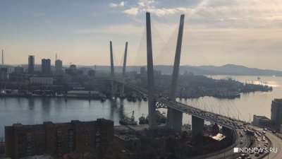 В Приморье усилили охрану мостов после взрыва в Крыму