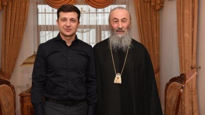 Киевский режим потребовал от верхушки УПЦ отлучить от церкви «священников-коллаборантов» из Новороссии