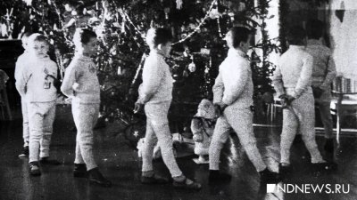 Елки военные. Как праздновали Новый год во время Великой Отечественной (ФОТО)