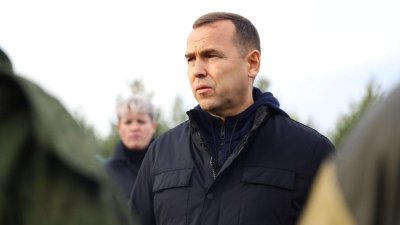 Губернатор Шумков открывает в Шадринске мост