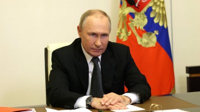 Путин дал дополнительные полномочия губернаторам и ввел особый режим в приграничных с Украиной регионах