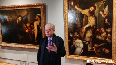 Директор Эрмитажа Михаил Пиотровский рассказал, как музей будет жить в условиях международной изоляции