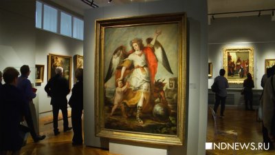 В Британии обнаружили две неизвестных картины Рембрандта