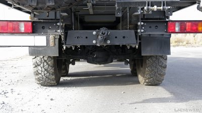 32 украинца незаконно пересекли границу Венгрии на грузовике с военными номерами