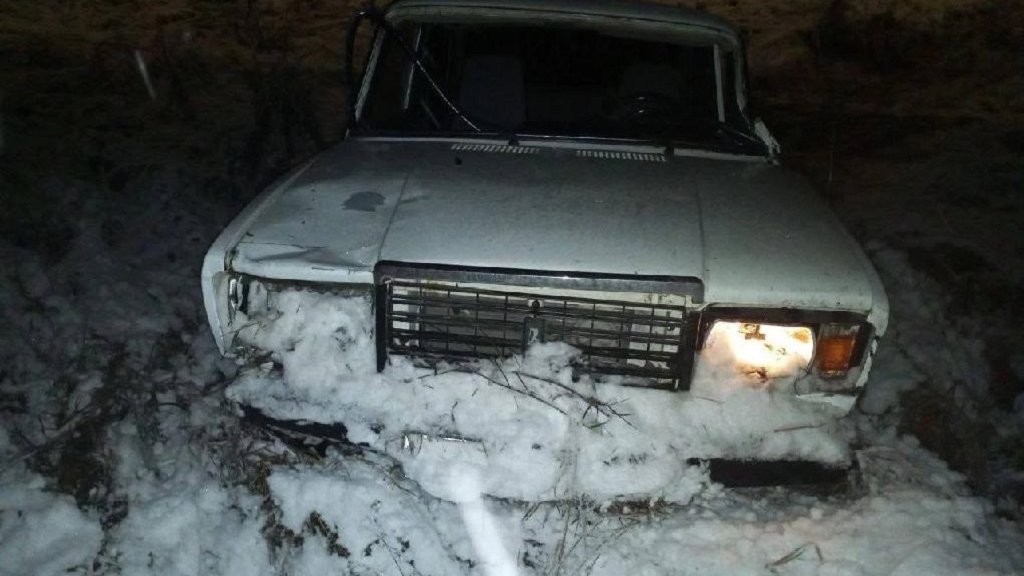 Пьяный водитель сбил двух подростков под Кировом
