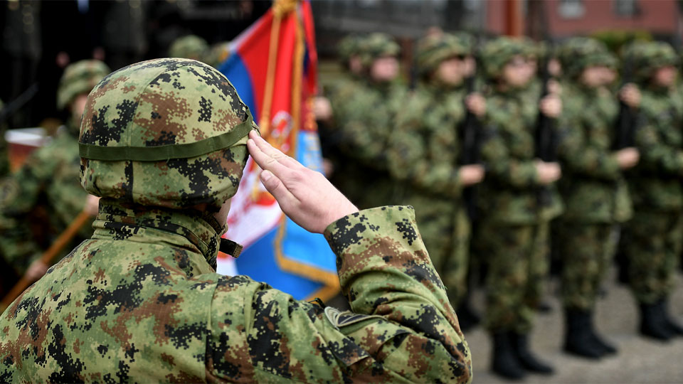 Сербия передала KFOR официальный запрос на ввод войск и полиции в Косово