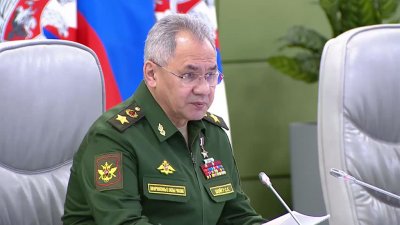 Министр обороны России назвал потери ВСУ за ноябрь