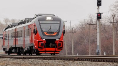 Из Екатеринбурга в Челябинск на поезде можно будет доехать за 4 часа (ФОТО)