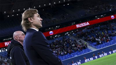 Карпин останется главным тренером сборной России по футболу