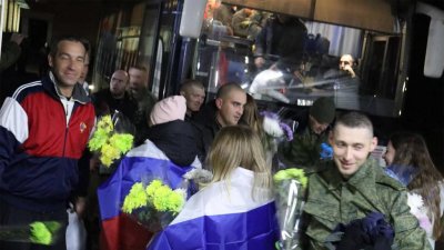 Глава ЛНР сообщил об освобождении из плена 35 военнослужащих