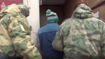 ФСБ: в Екатеринбурге предотвращен теракт в военкомате (ВИДЕО)