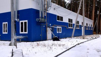 В Шадринске запустили новую станцию подготовки питьевой воды