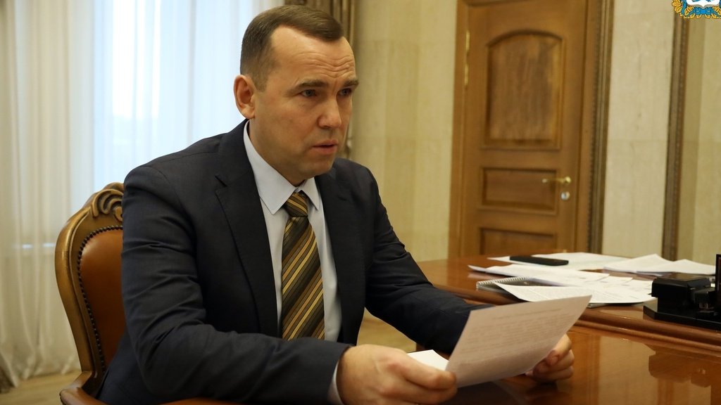 Губернатор Шумков признался, что стройки трёх школ подорожали