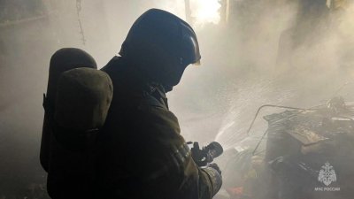 Из горящей многоэтажки в Екатеринбурге спасли 7 человек