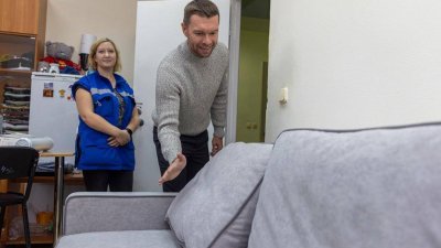 Депутаты купили мебель и оборудование для двух больниц Екатеринбурга (ФОТО)