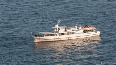 В Азовском море снова собираются организовать регулярные пассажирские маршруты в Крым