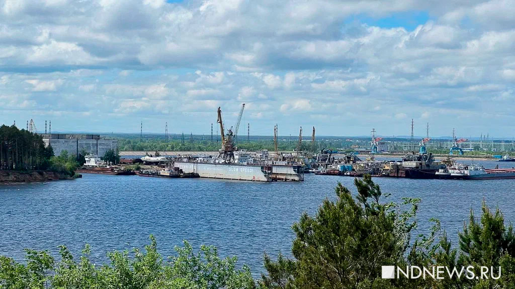 Водный маршрут от Азовского моря до Каспия обойдется в 100 млрд рублей