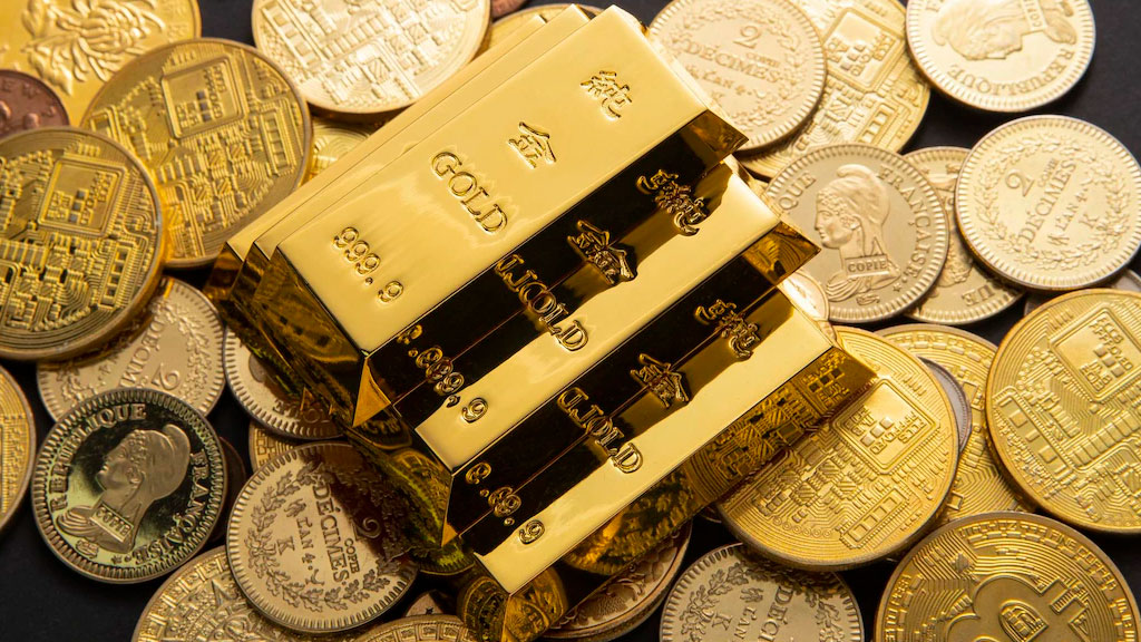 Россия поднялась на четвертое место в мире по золотовалютным резервам