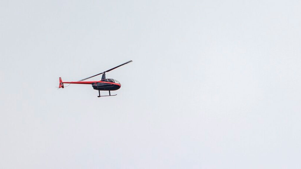 В Приамурье разбился вертолет с рабочими