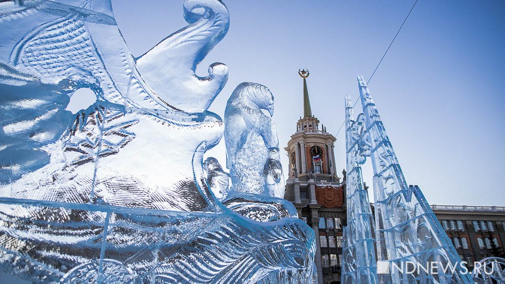 В Екатеринбург снова придут морозы