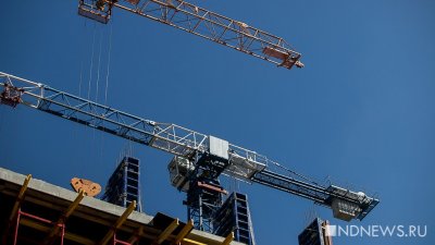 Минстрой РФ выступил за продление всех мер поддержки строительной отрасли