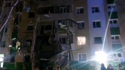 Глава МЧС назвал причину взрыва в пятиэтажке в Нижневартовске. «Ситуация на месте ЧП непростая»