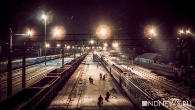 Уральцы стали на треть чаще ездить поездами