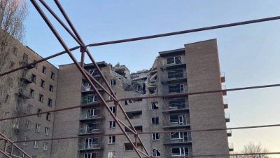 ВСУ ударили ракетами HIMARS по городу Алчевску в ЛНР: погибли 9 человек