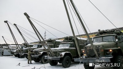 Экс-чиновник рассказал, как армия чуть не осталась без «Уралов»