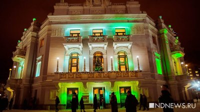 На Новый год – в театр: какие спетакли покажут в Екатеринбурге 31 декабря