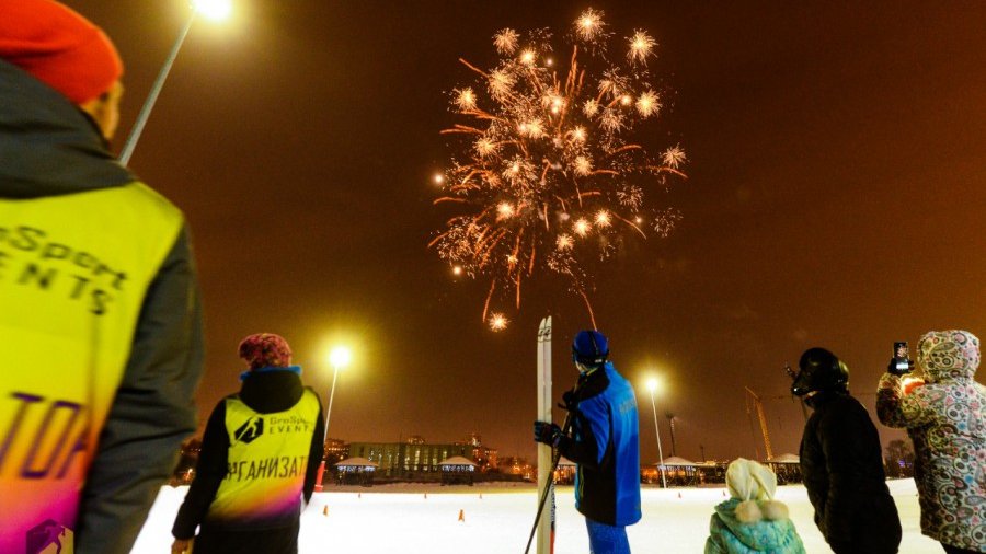 В Екатеринбурге стартует лыжная многодневка