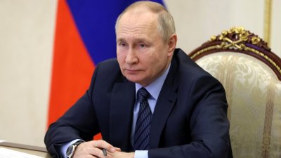Путин высказался о Северном широтном ходе: «Строительство в будущем»