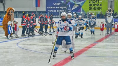 Болельщики и родители хоккеистов команды «Ямал» написали обращение губернатору Артюхову из-за смены названия клуба